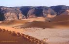 El desierto del Sáhara 'ya ha cruzado' el Estrecho de Gibraltar